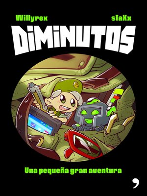 cover image of Diminutos